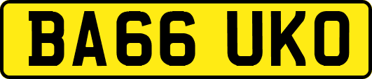 BA66UKO