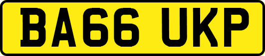 BA66UKP