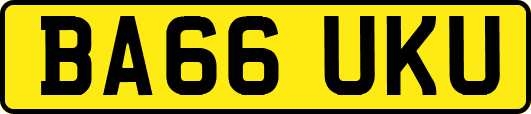 BA66UKU