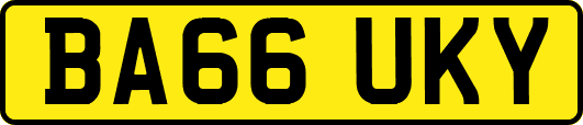 BA66UKY