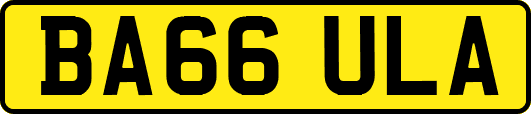BA66ULA