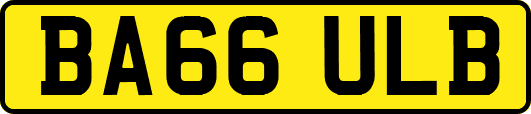 BA66ULB