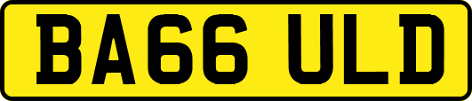 BA66ULD