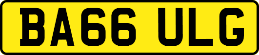 BA66ULG