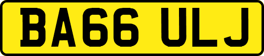 BA66ULJ
