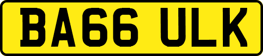 BA66ULK
