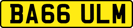 BA66ULM