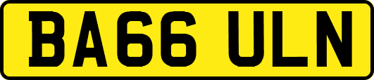 BA66ULN