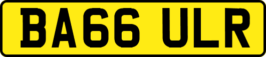 BA66ULR