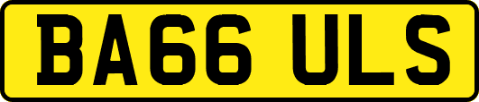 BA66ULS