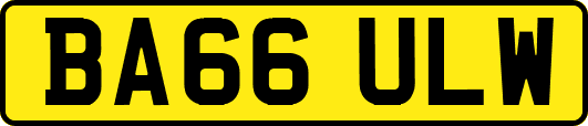 BA66ULW