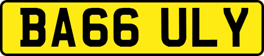BA66ULY
