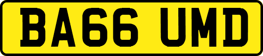BA66UMD