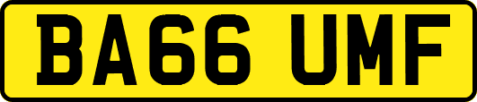 BA66UMF