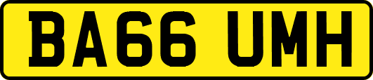 BA66UMH