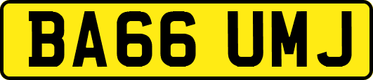 BA66UMJ