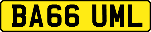 BA66UML