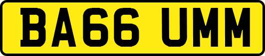 BA66UMM