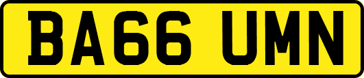 BA66UMN