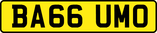 BA66UMO