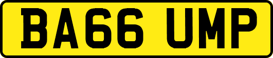 BA66UMP