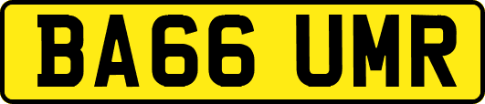 BA66UMR
