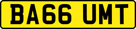 BA66UMT