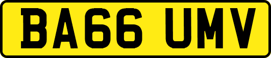 BA66UMV
