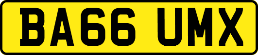 BA66UMX