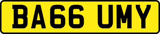 BA66UMY