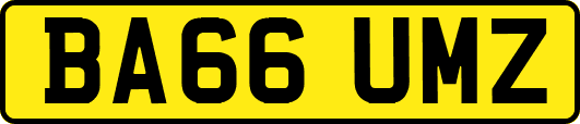 BA66UMZ