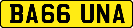 BA66UNA