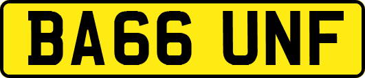 BA66UNF