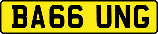 BA66UNG