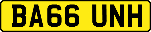 BA66UNH