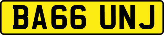 BA66UNJ