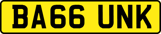 BA66UNK