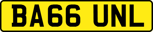 BA66UNL