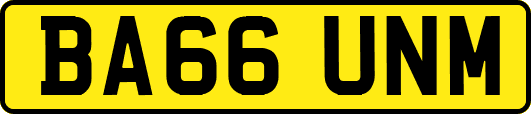 BA66UNM
