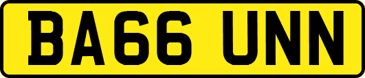 BA66UNN
