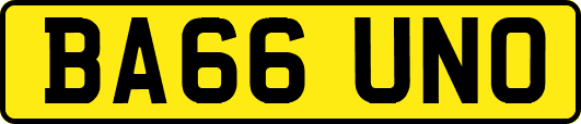 BA66UNO