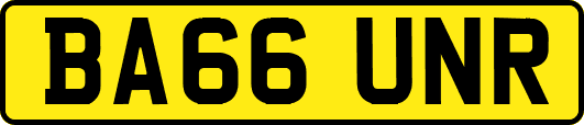 BA66UNR