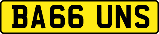BA66UNS