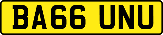 BA66UNU