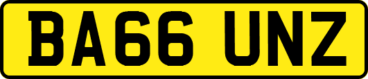 BA66UNZ