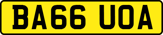BA66UOA