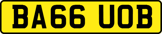 BA66UOB