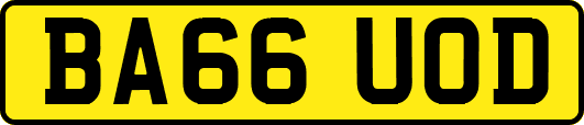BA66UOD