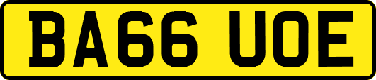 BA66UOE
