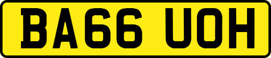 BA66UOH